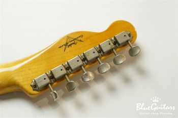 1963 Telecaster Journeyman Relic - Red Sparkle