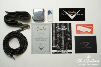 1963 Telecaster Journeyman Relic - Red Sparkle