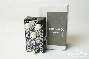 Drive-X [New Edition] - Black #NDX2021042004B