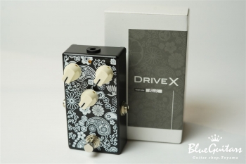 Drive-X [New Edition] - Black #NDX2021042005B