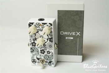 Drive-X [New Edition] - White #NDX2021042005W