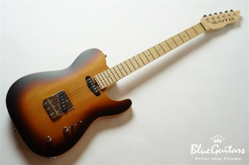 S-622TLC Alder/M - Burnt