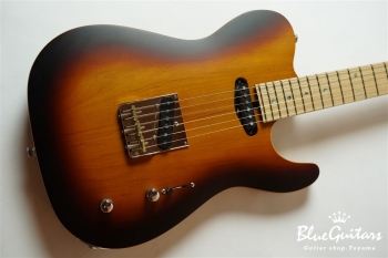 S-622TLC Alder/M - Burnt