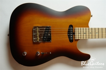 S-622TLC Alder/M - Burnt