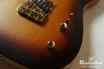 S-622TLC Alder/M - Burnt