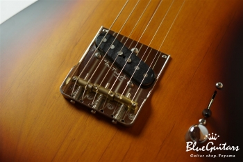 S-622TLC Alder/M - Burnt