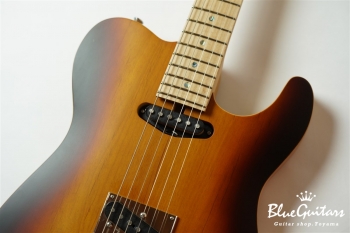 S-622TLC Alder/M - Burnt