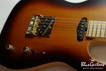 S-622TLC Alder/M - Burnt