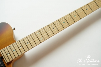 S-622TLC Alder/M - Burnt