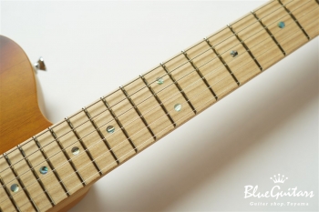 S-622TLC Alder/M - Burnt