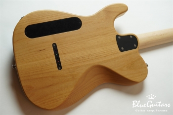S-622TLC Alder/M - Burnt