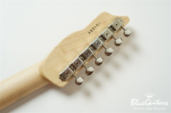 S-622TLC Alder/M - Burnt