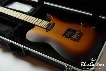 S-622TLC Alder/M - Burnt