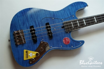 WL4-FM CUSTOM III BLU/OIL