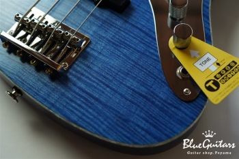 WL4-FM CUSTOM III BLU/OIL