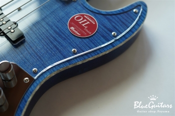 WL4-FM CUSTOM III BLU/OIL