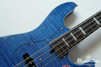 WL4-FM CUSTOM III BLU/OIL