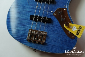 WL4-FM CUSTOM III BLU/OIL