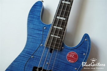 WL4-FM CUSTOM III BLU/OIL
