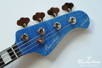 WL4-FM CUSTOM III BLU/OIL