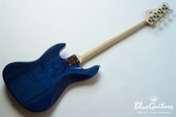 WL4-FM CUSTOM III BLU/OIL