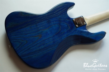 WL4-FM CUSTOM III BLU/OIL
