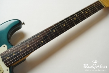 Vintage Line ’64 Super Flood w/ K&T CRY - Dark Lake Placid Blue