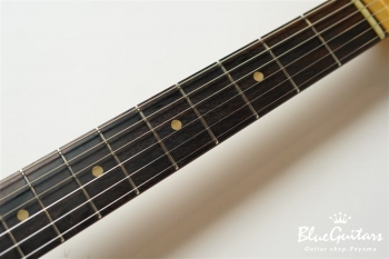 Vintage Line ’64 Super Flood w/ K&T CRY - Dark Lake Placid Blue