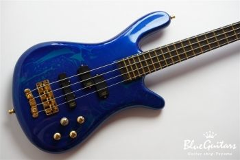 CO Streamer Stage1  - Storm Galaxy Blue