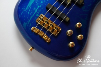 CO Streamer Stage1  - Storm Galaxy Blue