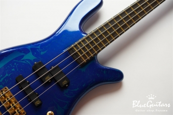 CO Streamer Stage1  - Storm Galaxy Blue