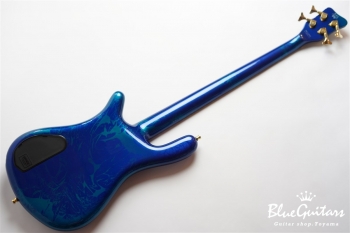 CO Streamer Stage1  - Storm Galaxy Blue