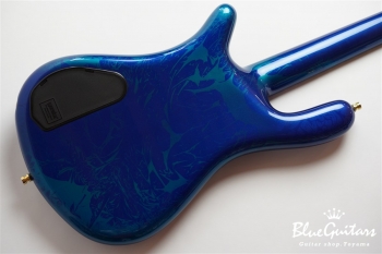 CO Streamer Stage1  - Storm Galaxy Blue