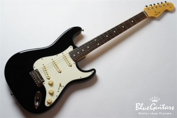 Made in Japan  Hybrid 60s Stratocaster - Black