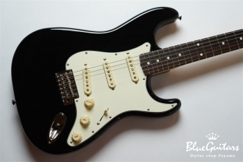 Made in Japan  Hybrid 60s Stratocaster - Black