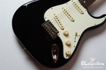Made in Japan  Hybrid 60s Stratocaster - Black