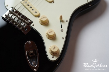 Made in Japan  Hybrid 60s Stratocaster - Black