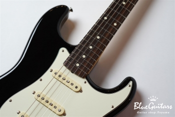 Made in Japan  Hybrid 60s Stratocaster - Black