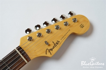 Made in Japan  Hybrid 60s Stratocaster - Black