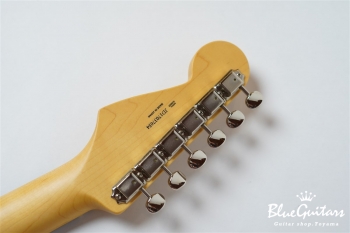 Made in Japan  Hybrid 60s Stratocaster - Black