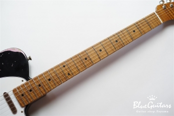 XTC-1 Black over Pink Paisley Heavy Aged Alder RM-RM #2051