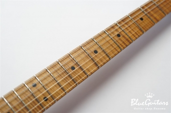 XTC-1 Black over Pink Paisley Heavy Aged Alder RM-RM #2051