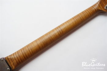 XTC-1 Black over Pink Paisley Heavy Aged Alder RM-RM #2051