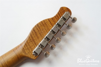 XTC-1 Black over Pink Paisley Heavy Aged Alder RM-RM #2051