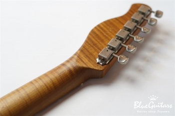 XTC-1 Black over Pink Paisley Heavy Aged Alder RM-RM #2051