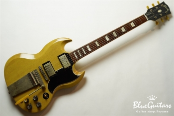 SG Standard Reissue VOS w/ Maestro - TV Yellow 