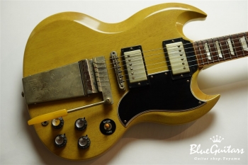 SG Standard Reissue VOS w/ Maestro - TV Yellow 