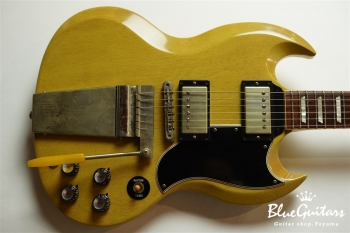 SG Standard Reissue VOS w/ Maestro - TV Yellow 