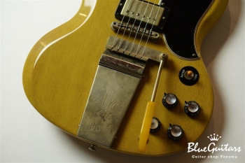 SG Standard Reissue VOS w/ Maestro - TV Yellow 