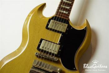 SG Standard Reissue VOS w/ Maestro - TV Yellow 